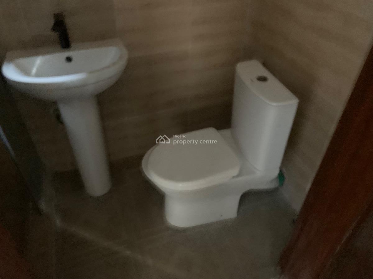 2 Bedroom Flat, Chevron, Lekki, Lagos, Flat / Apartment for Rent