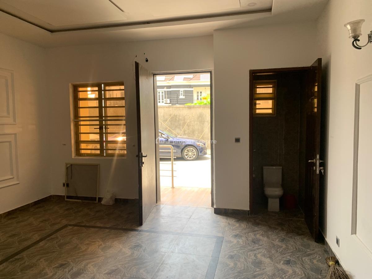 2 Bedroom Flat, Chevron, Lekki, Lagos, Flat / Apartment for Rent