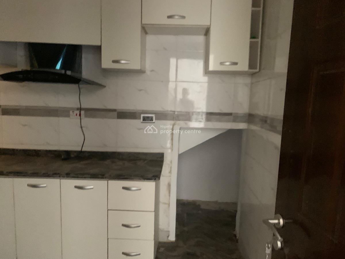 2 Bedroom Flat, Chevron, Lekki, Lagos, Flat / Apartment for Rent