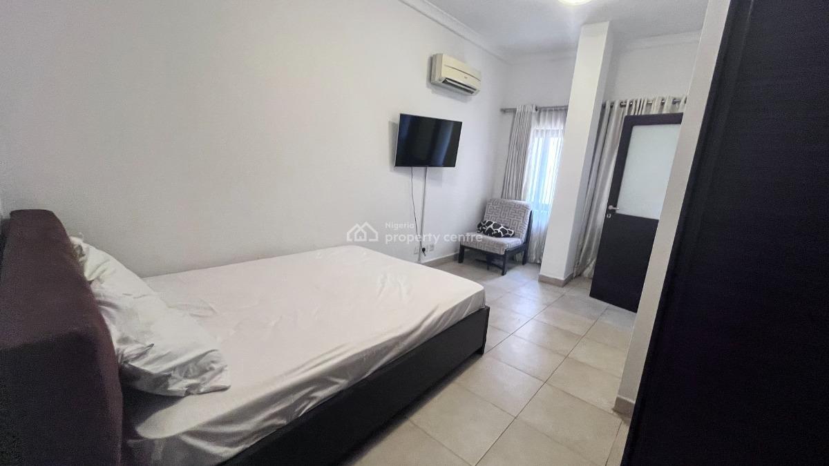 Luxury 3 Bedroom Apartment with Bq, Ikoyi, Lagos, Flat / Apartment for Rent