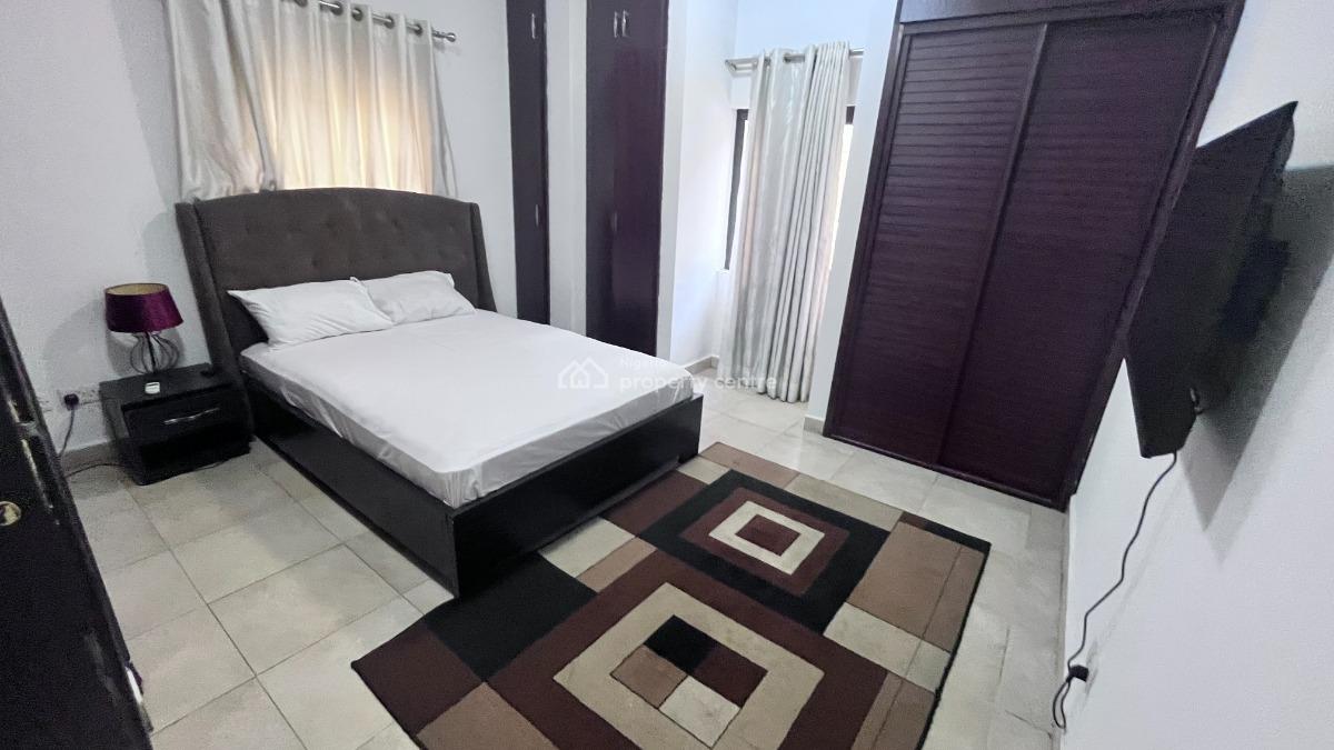 Luxury 3 Bedroom Apartment with Bq, Ikoyi, Lagos, Flat / Apartment for Rent