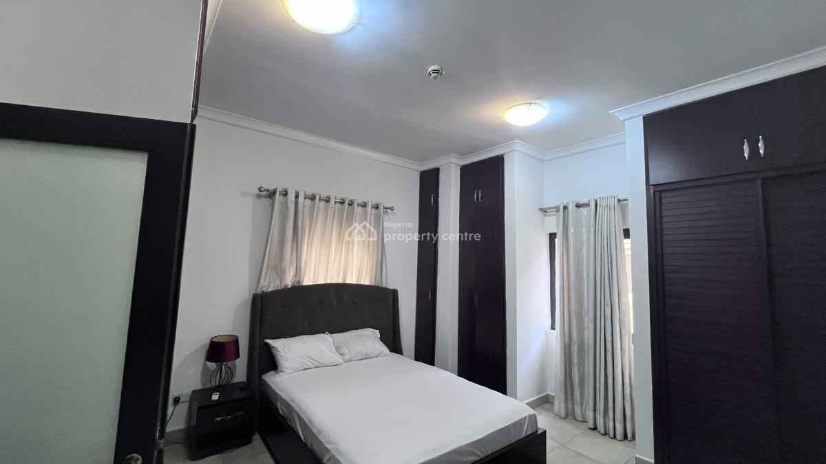 Luxury 3 Bedroom Apartment with Bq, Ikoyi, Lagos, Flat / Apartment for Rent