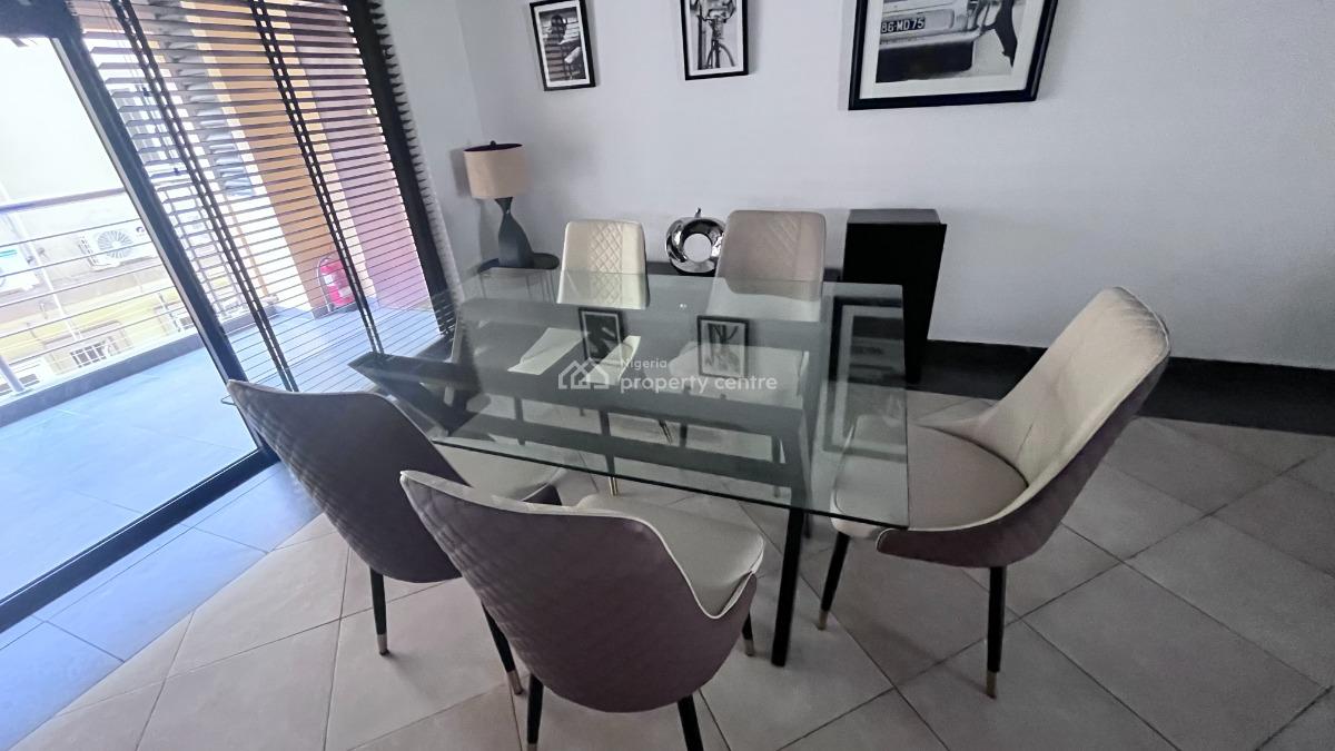 Luxury 3 Bedroom Apartment with Bq, Ikoyi, Lagos, Flat / Apartment for Rent