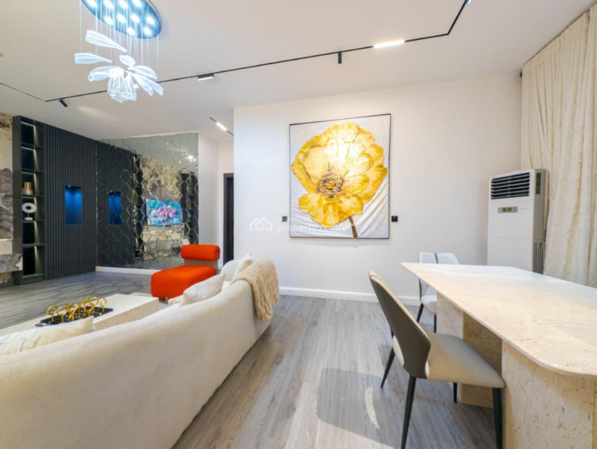 Luxurious 2 Bedroom Apartment, Lekki Phase 1, Lekki, Lagos, Flat / Apartment Short Let