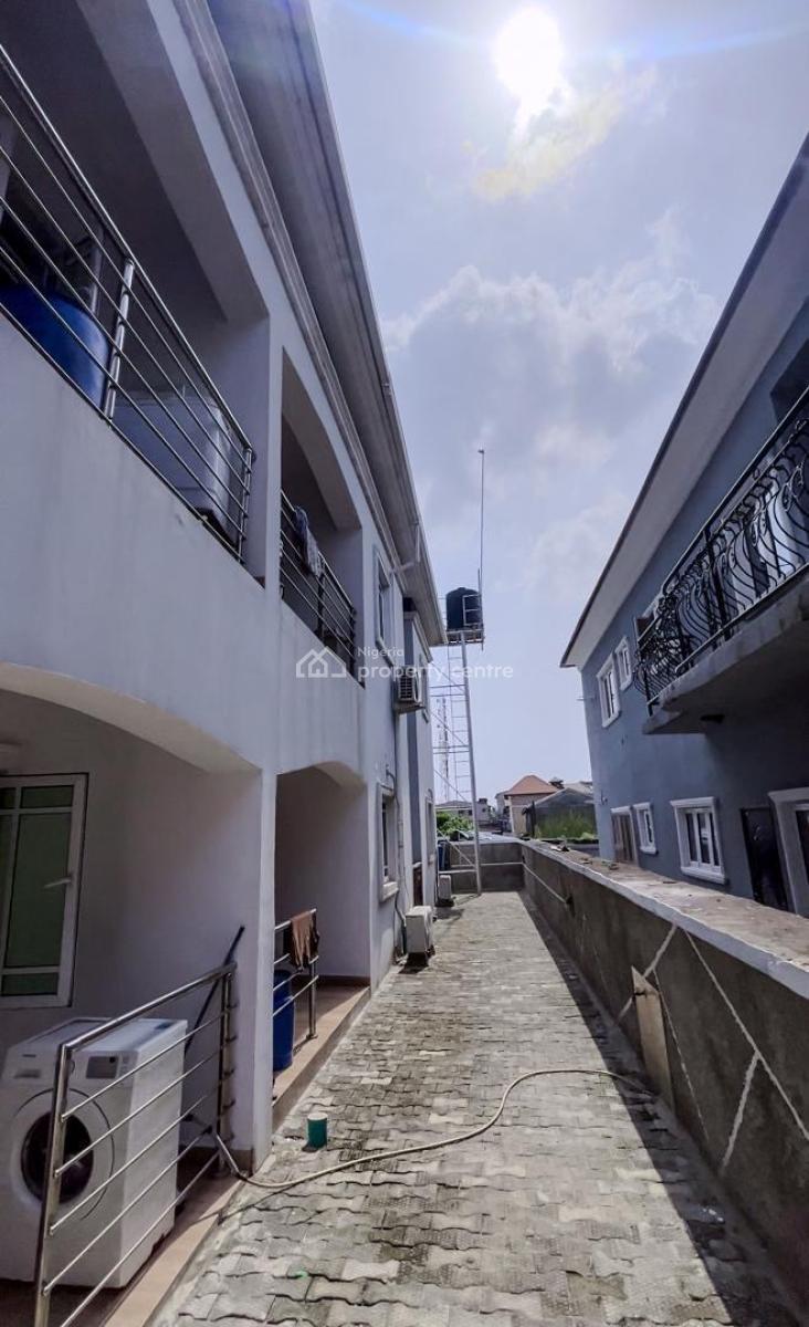Luxury 3 Bedroom Apartment with Excellent Facilities, Ikate, Lekki, Lagos, Flat / Apartment for Rent
