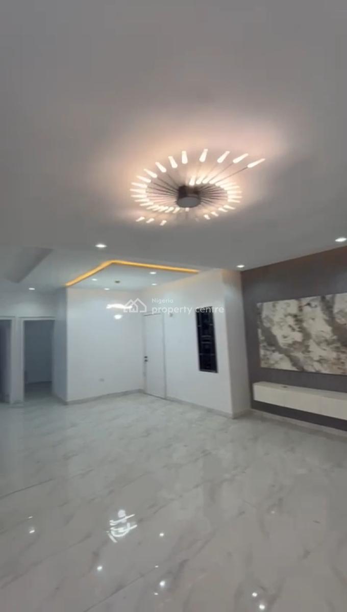 4bedroom Terrance Duplex, Greenwich Estate, Kosofe, Lagos, Terraced Duplex for Sale