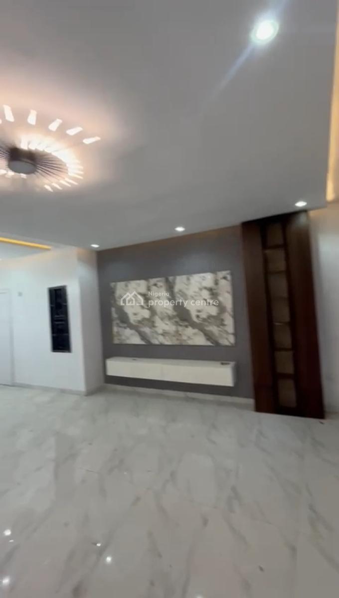 4bedroom Terrance Duplex, Greenwich Estate, Kosofe, Lagos, Terraced Duplex for Sale