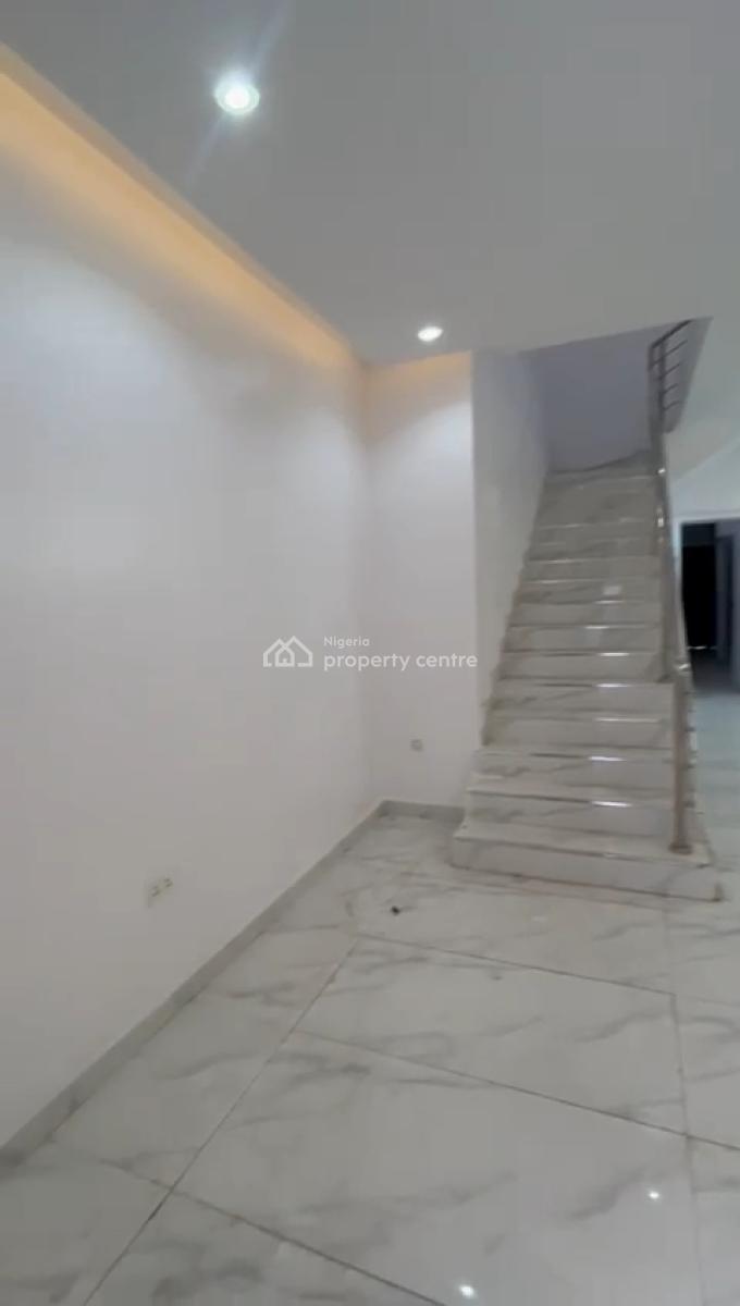 4bedroom Terrance Duplex, Greenwich Estate, Kosofe, Lagos, Terraced Duplex for Sale