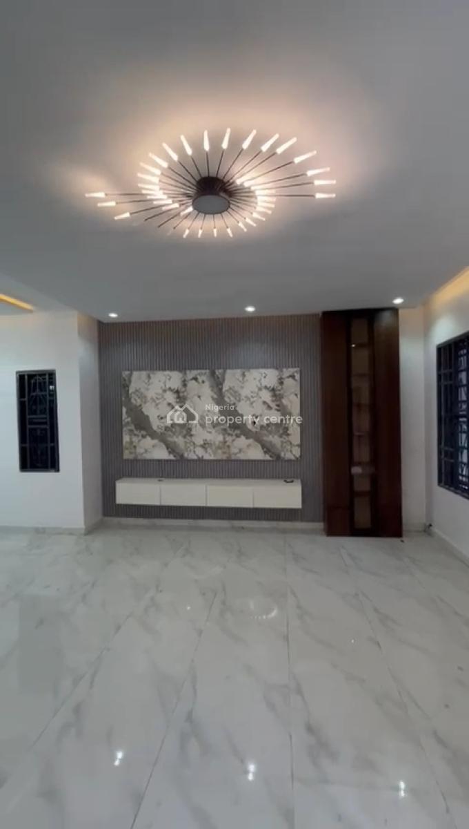 4bedroom Terrance Duplex, Greenwich Estate, Kosofe, Lagos, Terraced Duplex for Sale