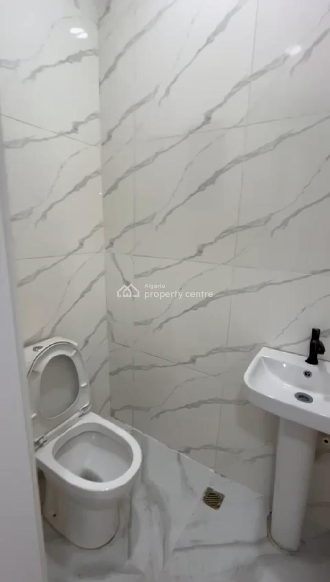 4bedroom Terrance Duplex, Greenwich Estate, Kosofe, Lagos, Terraced Duplex for Sale