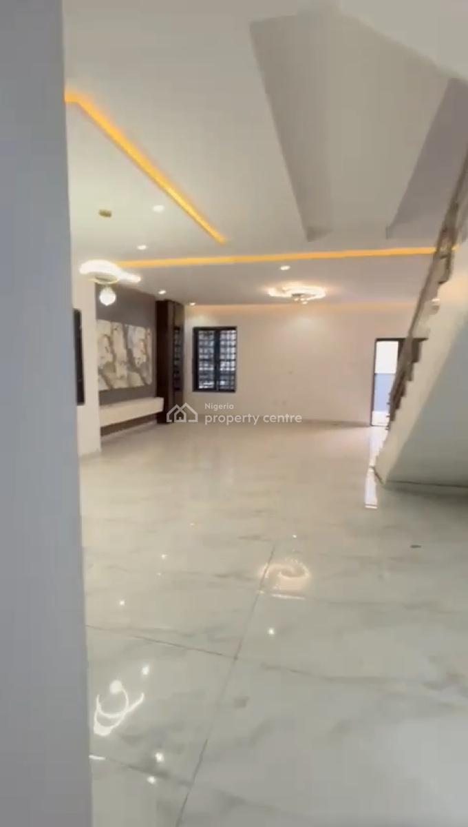 4bedroom Terrance Duplex, Greenwich Estate, Kosofe, Lagos, Terraced Duplex for Sale