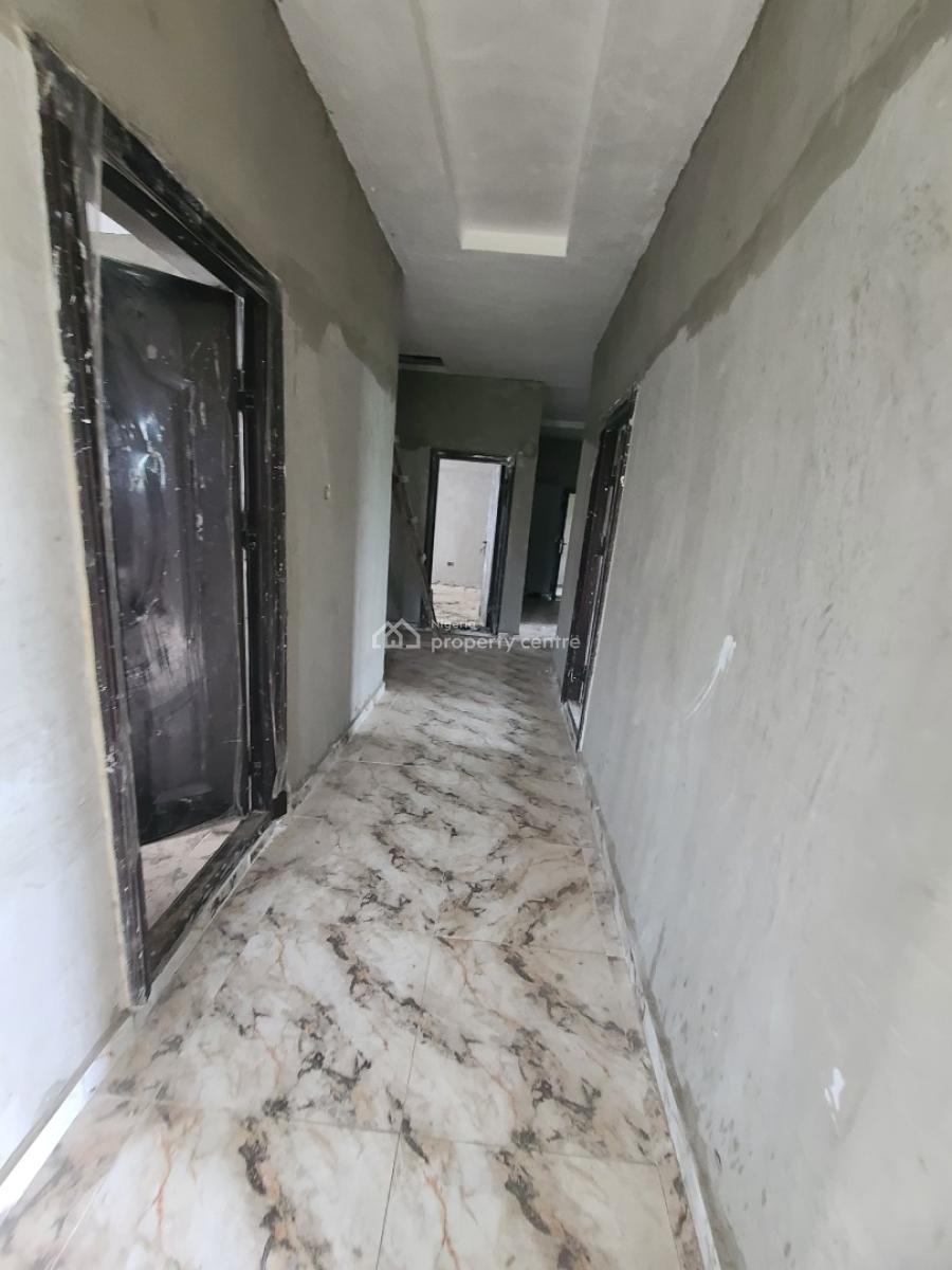 Spacious Brand New 3 Bedroom Flat, Lekki Peninsula Scheme 2 Estate Abraham Adesanya, Ajiwe, Ajah, Lagos, Flat / Apartment for Rent
