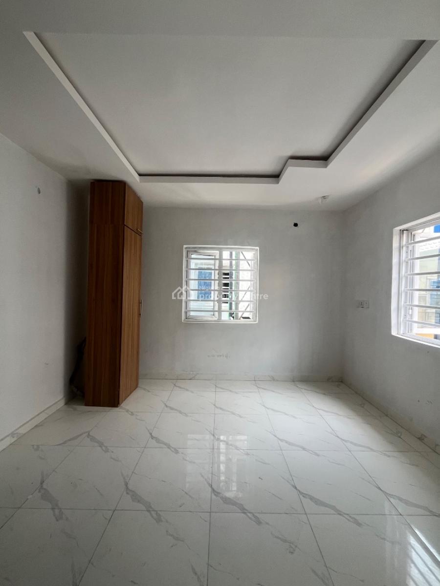 2 Bedroom Flat, Sliver Land Estate, Sangotedo, Ajah, Lagos, Flat / Apartment for Rent
