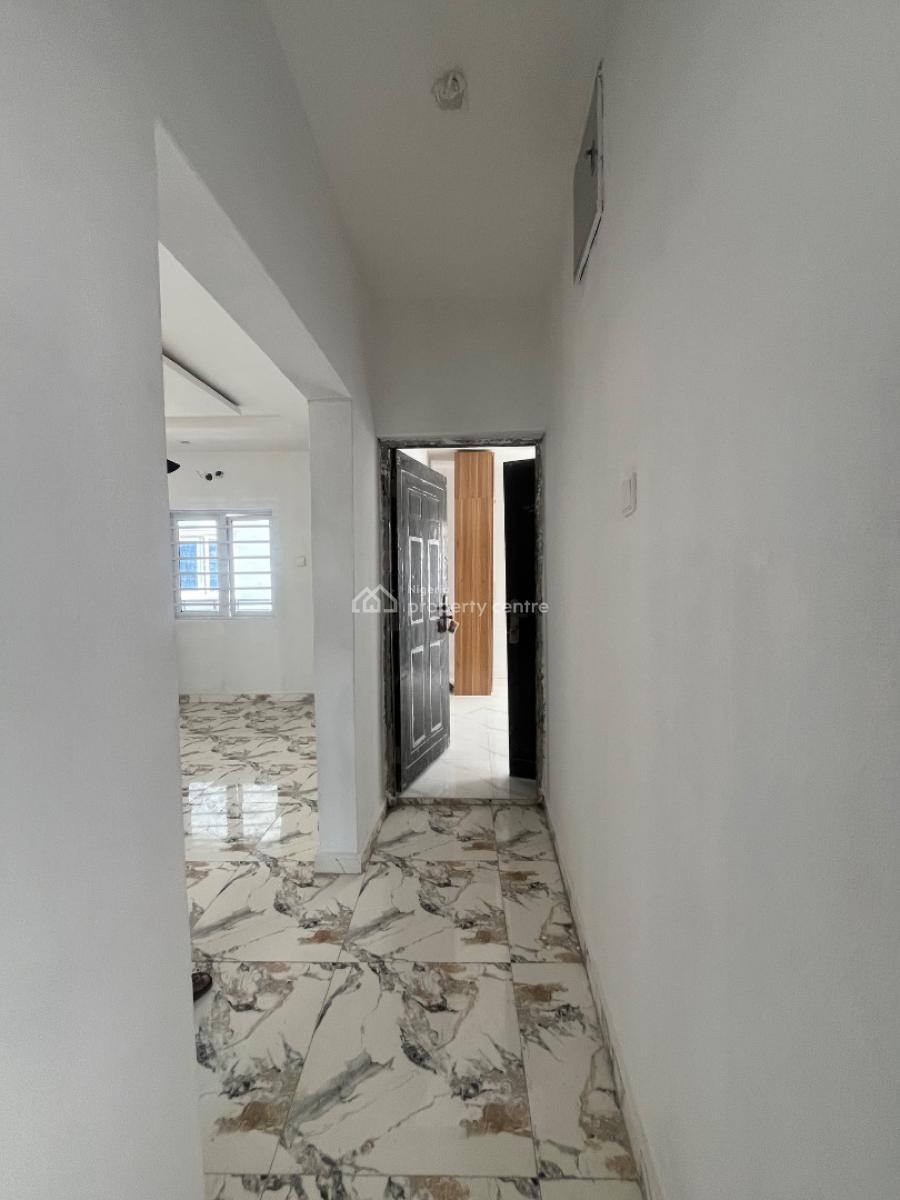 2 Bedroom Flat, Sliver Land Estate, Sangotedo, Ajah, Lagos, Flat / Apartment for Rent
