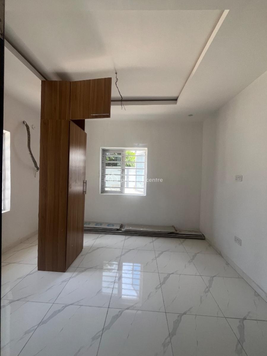 2 Bedroom Flat, Sliver Land Estate, Sangotedo, Ajah, Lagos, Flat / Apartment for Rent