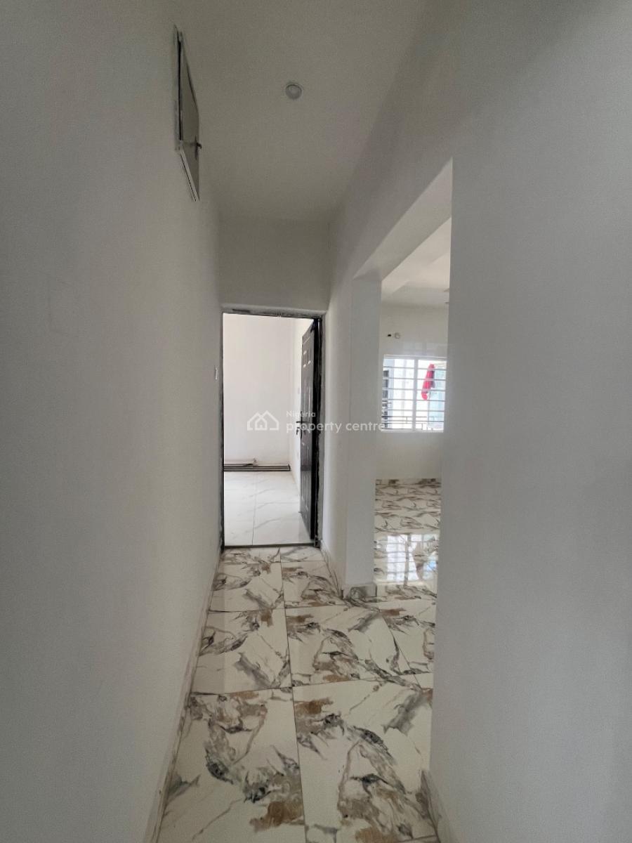 2 Bedroom Flat, Sliver Land Estate, Sangotedo, Ajah, Lagos, Flat / Apartment for Rent