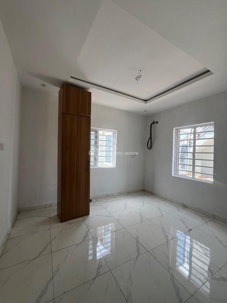 2 Bedroom Flat, Sliver Land Estate, Sangotedo, Ajah, Lagos, Flat / Apartment for Rent