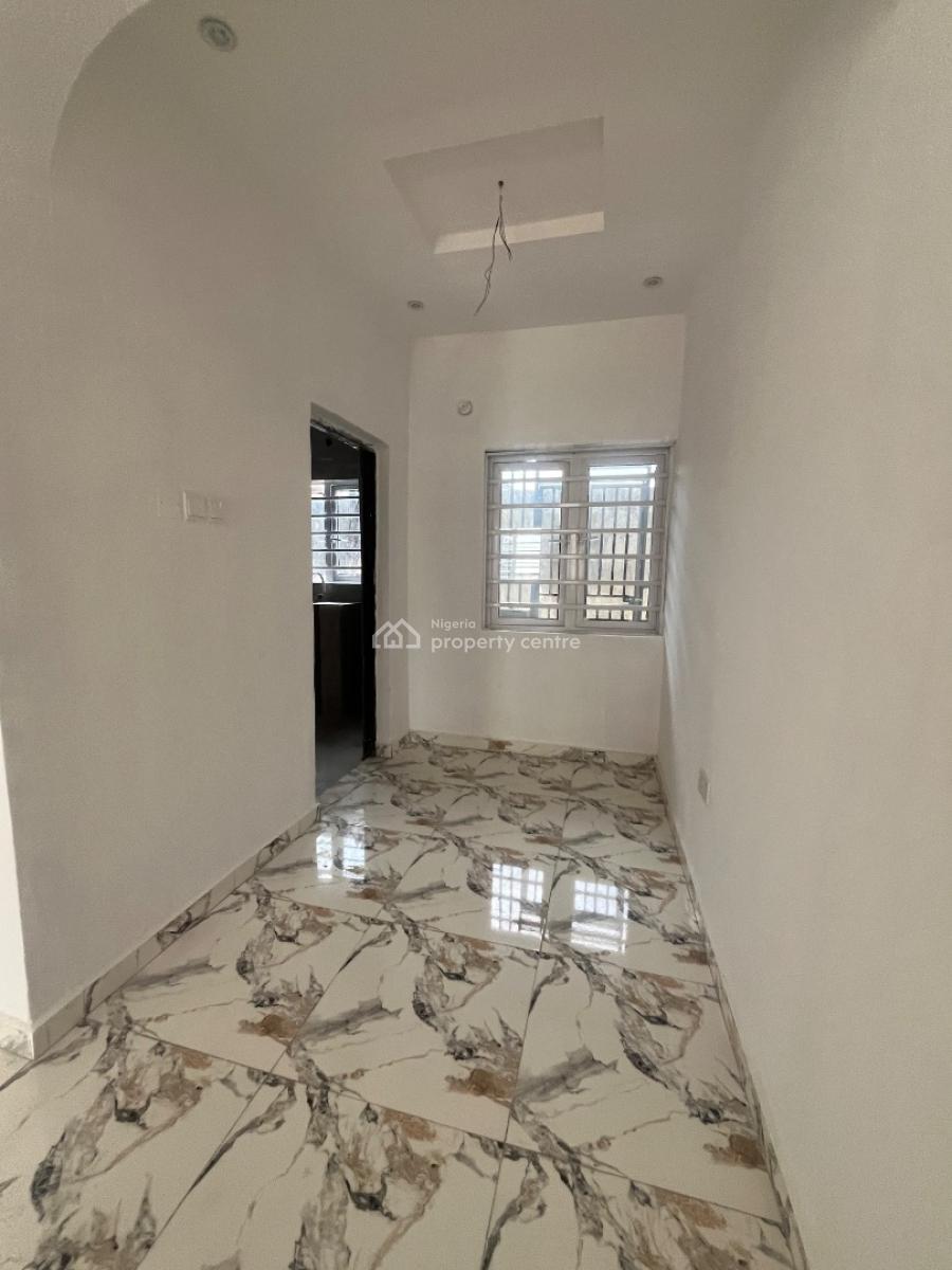 2 Bedroom Flat, Sliver Land Estate, Sangotedo, Ajah, Lagos, Flat / Apartment for Rent