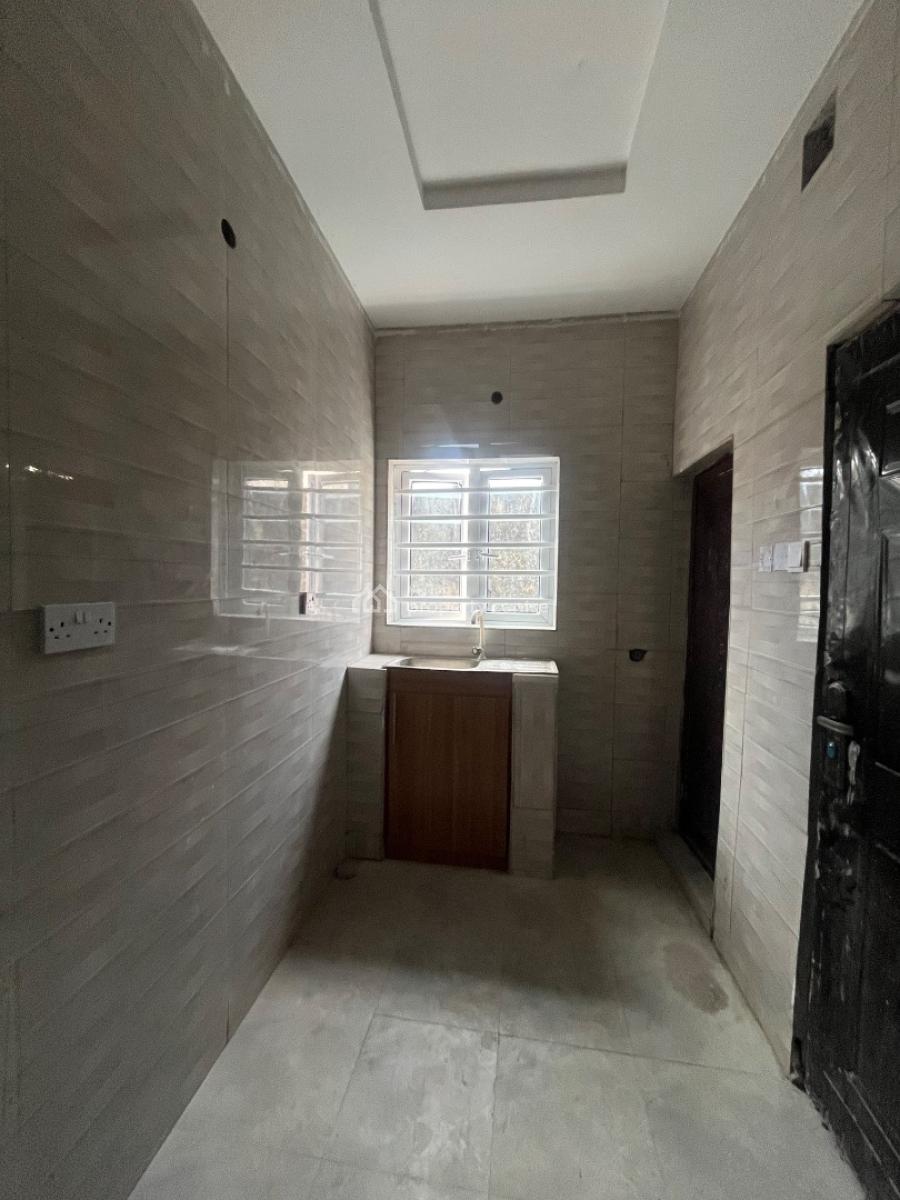 2 Bedroom Flat, Sliver Land Estate, Sangotedo, Ajah, Lagos, Flat / Apartment for Rent