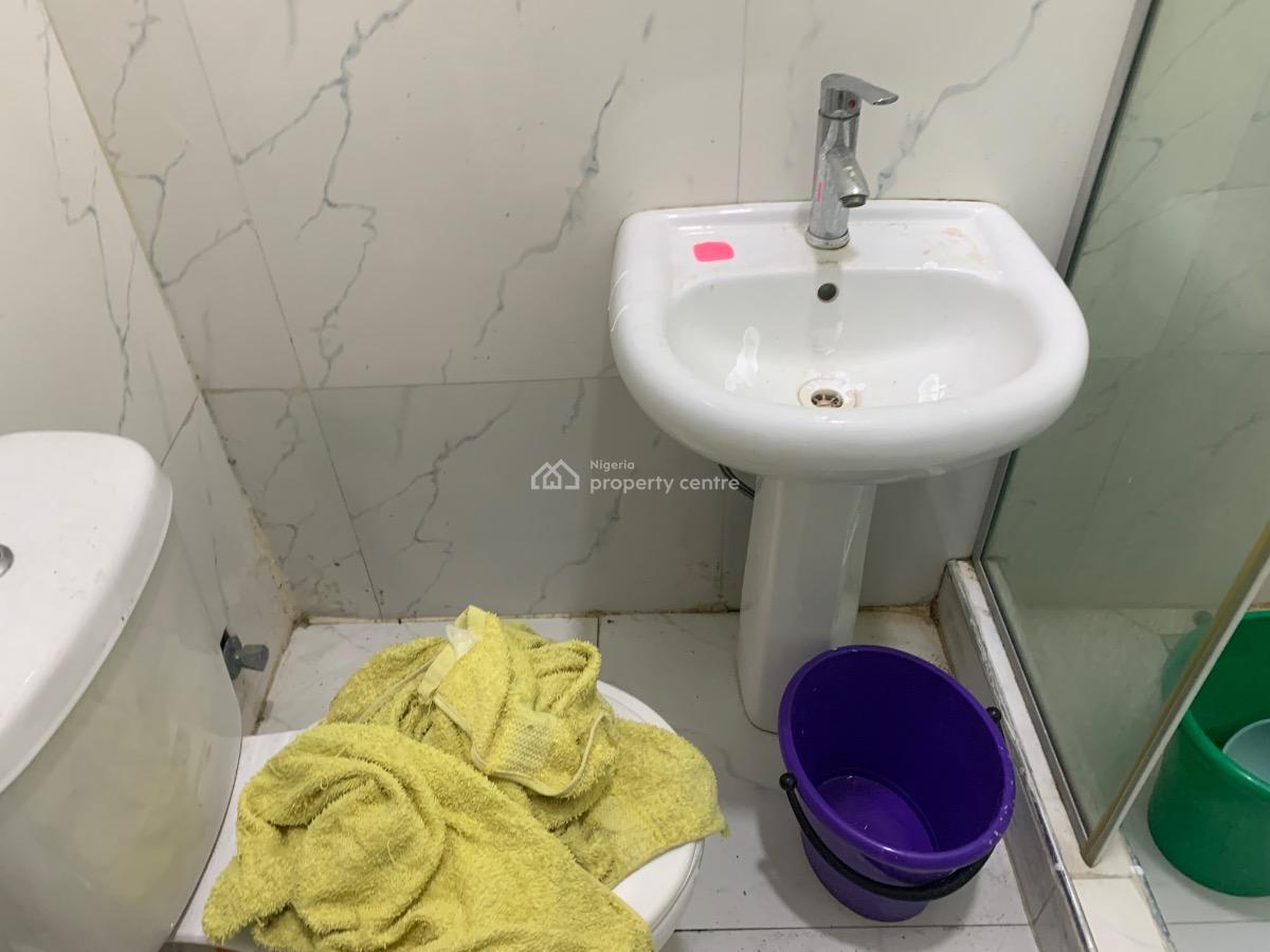 Shared Apartment, Chevron, Lekki, Lagos, Self Contain (single Rooms) for Rent