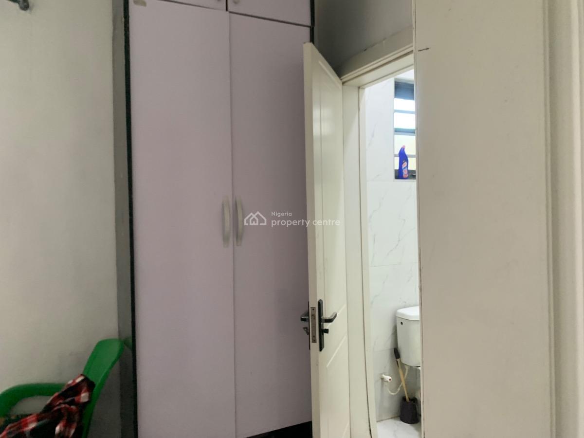 Shared Apartment, Chevron, Lekki, Lagos, Self Contain (single Rooms) for Rent