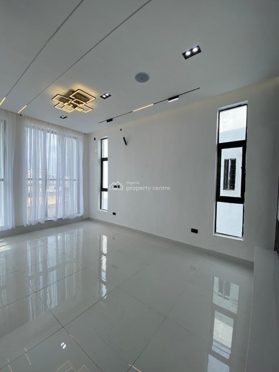 Elegant 5 Bedroom Fully Detached, Ikota, Lekki, Lagos, Detached Duplex for Sale