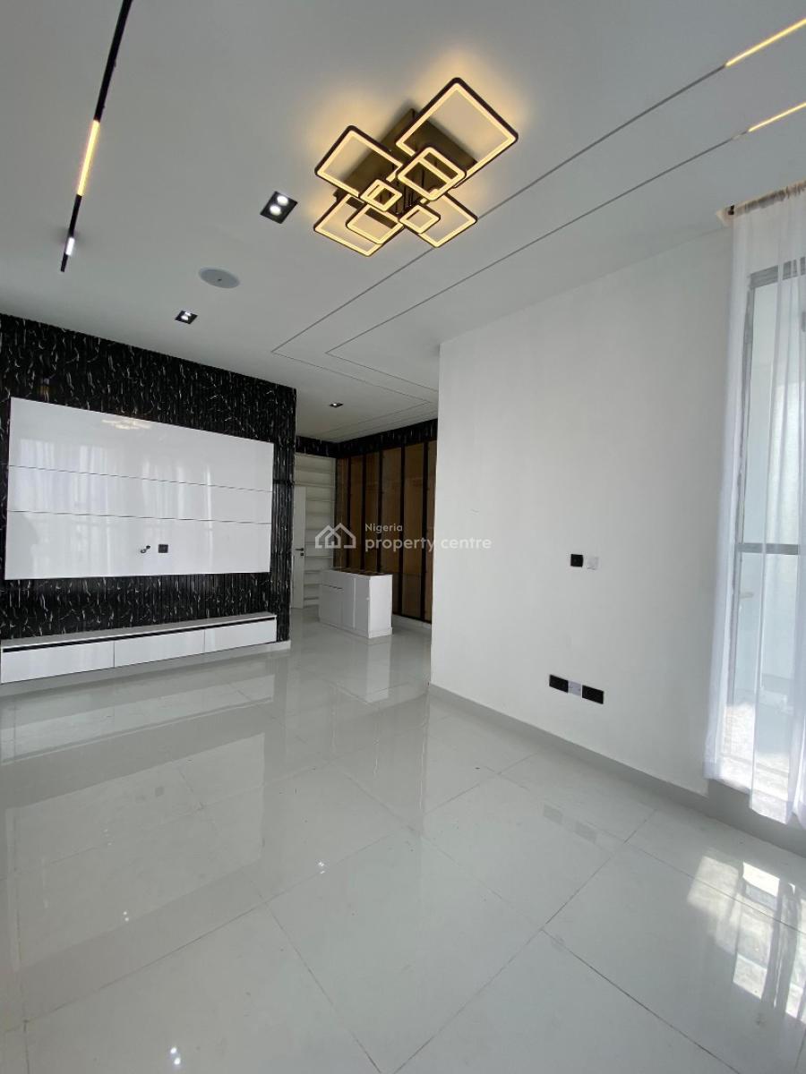Elegant 5 Bedroom Fully Detached, Ikota, Lekki, Lagos, Detached Duplex for Sale