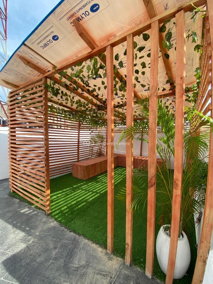 Elegant 5 Bedroom Fully Detached, Ikota, Lekki, Lagos, Detached Duplex for Sale