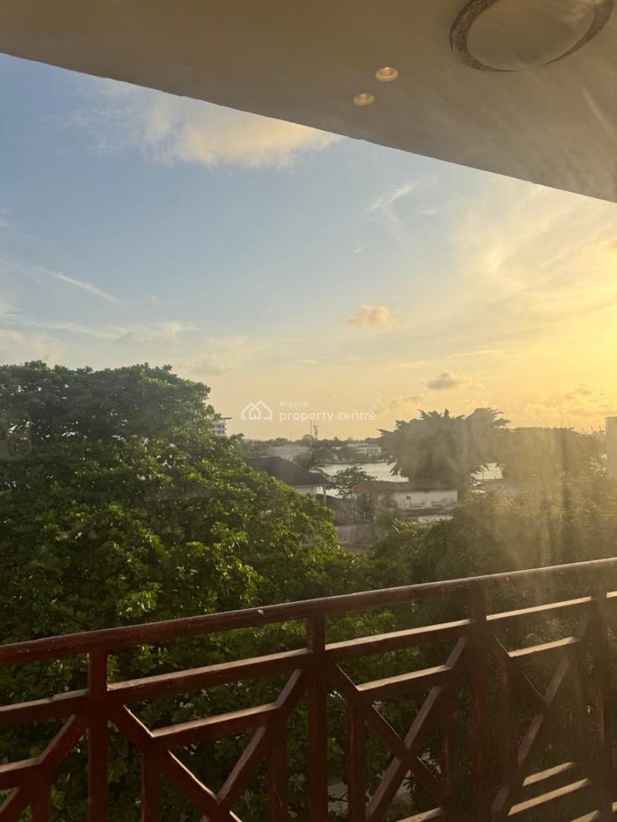 3 Bedroom Apartment, Awolowo Tower, Ikoyi, Lagos, Flat / Apartment for Rent