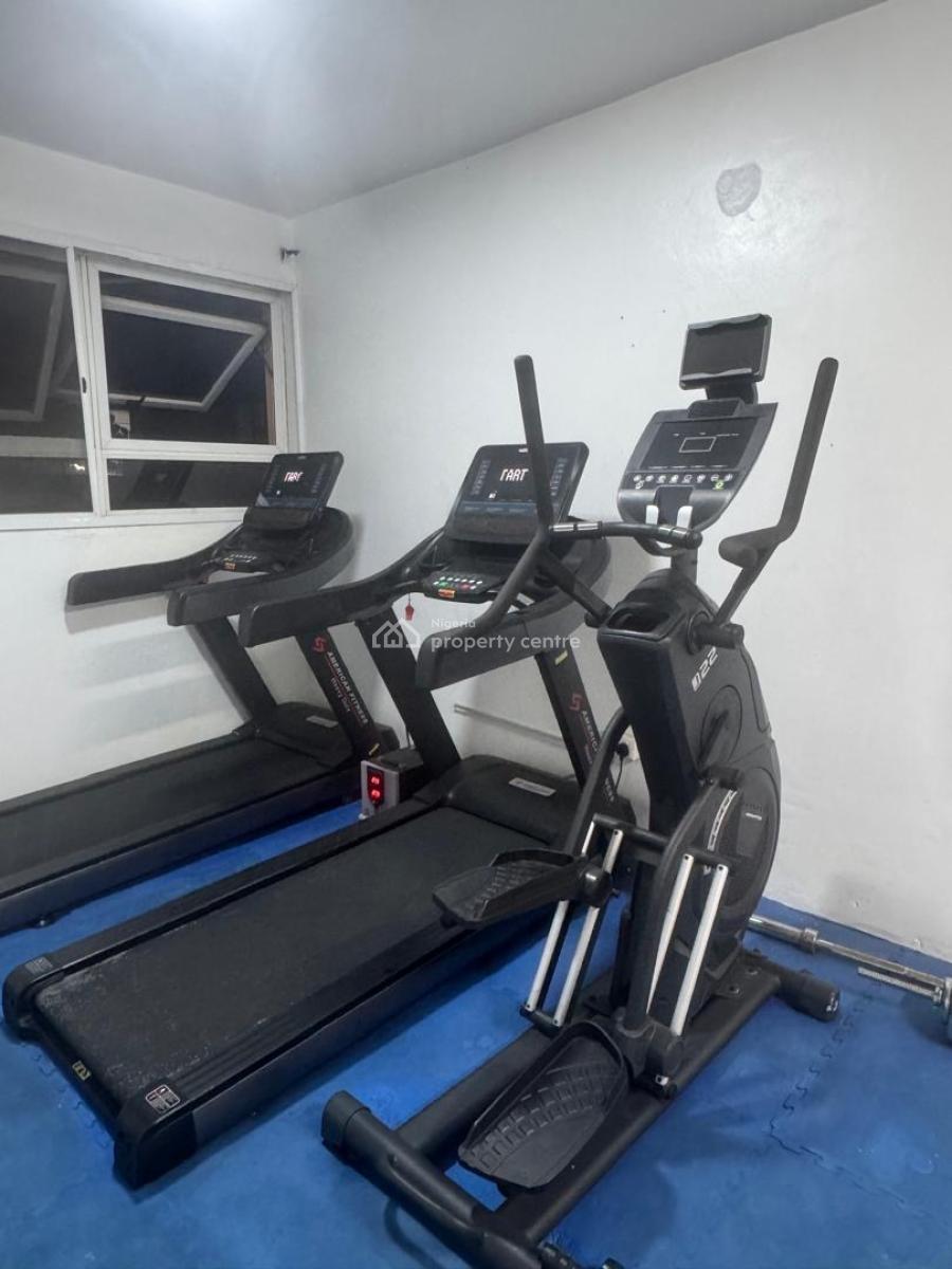 3 Bedroom Apartment, Awolowo Tower, Ikoyi, Lagos, Flat / Apartment for Rent