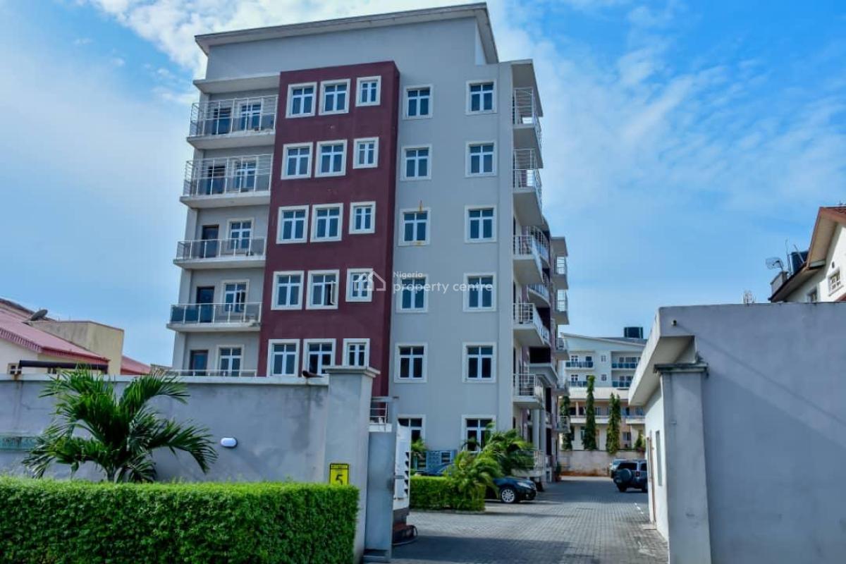 Furnished 3 Bedroom Flat on The 6th Floor, Dide Olu Estate, Oniru, Victoria Island (vi), Lagos, Flat / Apartment for Rent