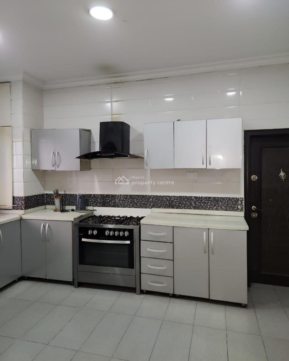 Furnished 3 Bedroom Flat on The 6th Floor, Dide Olu Estate, Oniru, Victoria Island (vi), Lagos, Flat / Apartment for Rent