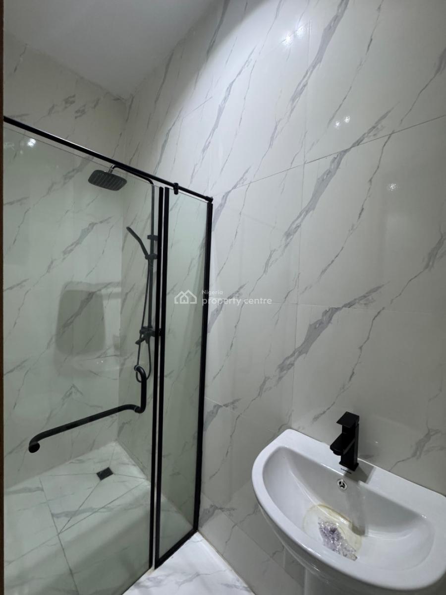 Self Contain, Westend Estate, Lekki County, Ikota, Lekki, Lagos, Self Contain (single Rooms) for Rent