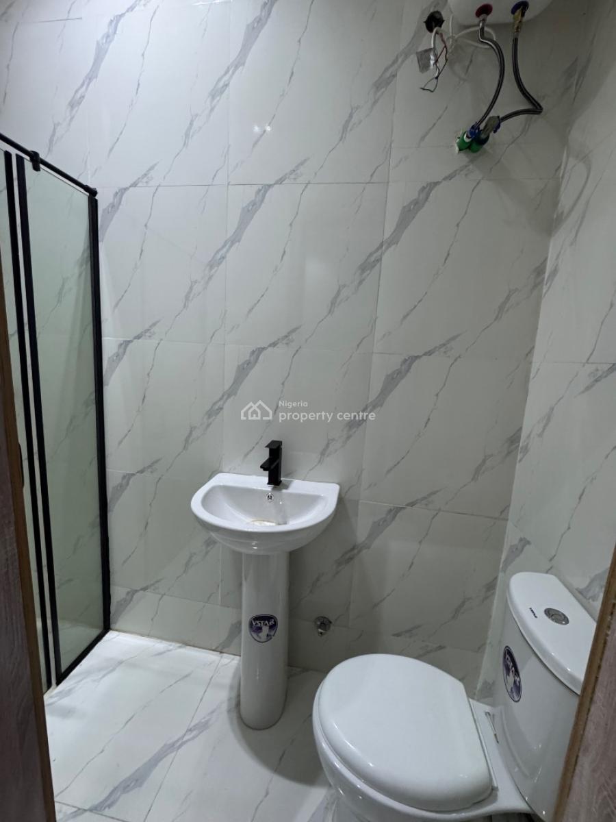 Self Contain, Westend Estate, Lekki County, Ikota, Lekki, Lagos, Self Contain (single Rooms) for Rent