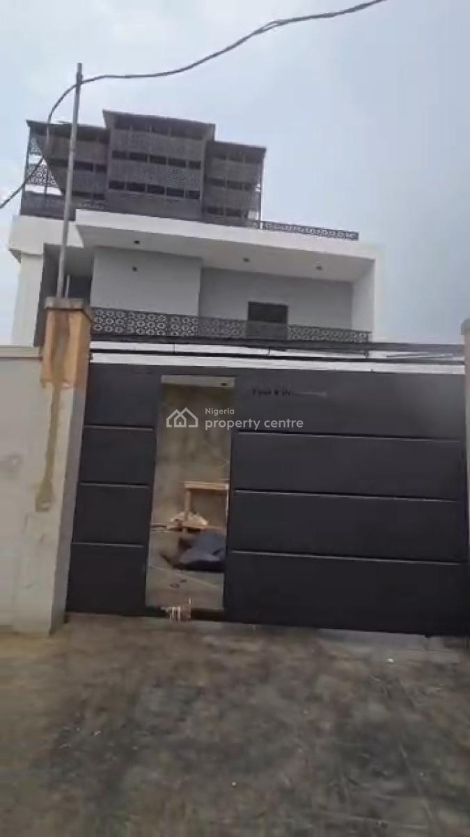5 Bedroom Fully Detached Duplex, Omole Phase 1, Ikeja, Lagos, Detached Duplex for Sale