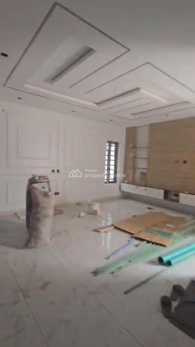 5 Bedroom Fully Detached Duplex, Omole Phase 1, Ikeja, Lagos, Detached Duplex for Sale