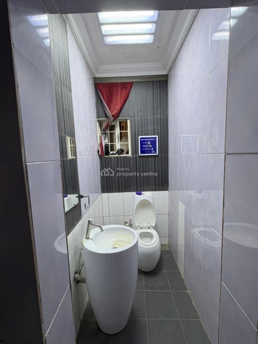 Twin Duplex of 5 Bedroom Each, Jabi, Abuja, Semi-detached Duplex for Sale