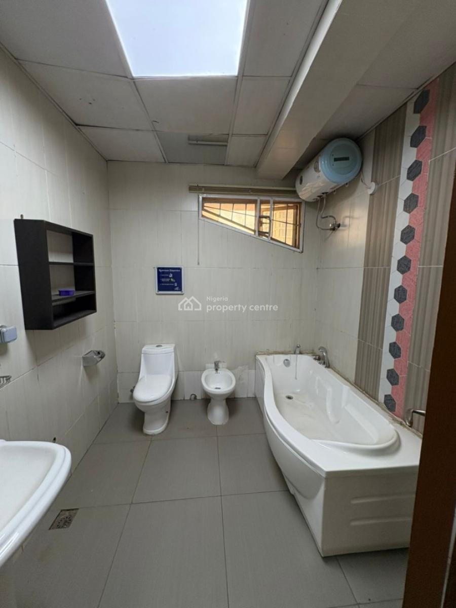 Twin Duplex of 5 Bedroom Each, Jabi, Abuja, Semi-detached Duplex for Sale