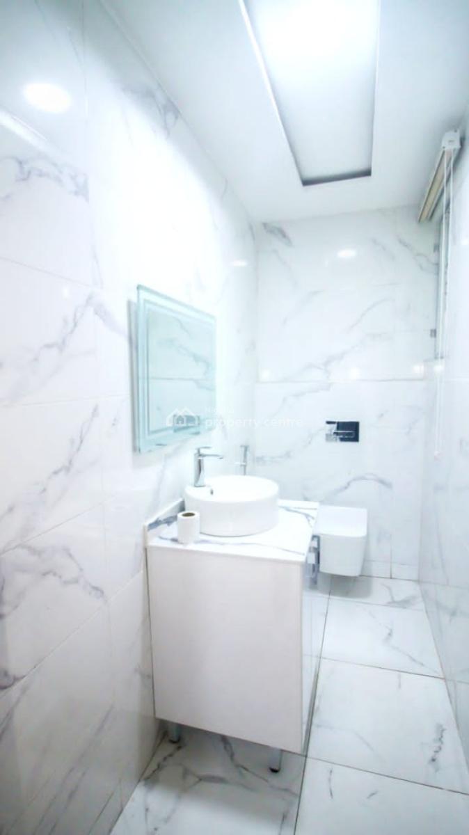 10 Units of Luxury 3 Bedroom Fat in a Mini Estate, Lekki Phase 1, Lekki, Lagos, Block of Flats for Sale