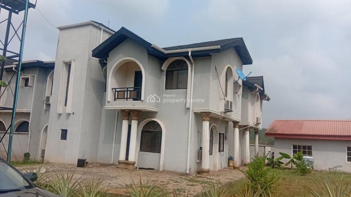 2 Bedroom Duplex, Alalubosa Gra, Alalubosa, Ibadan, Oyo, Semi-detached Duplex for Rent