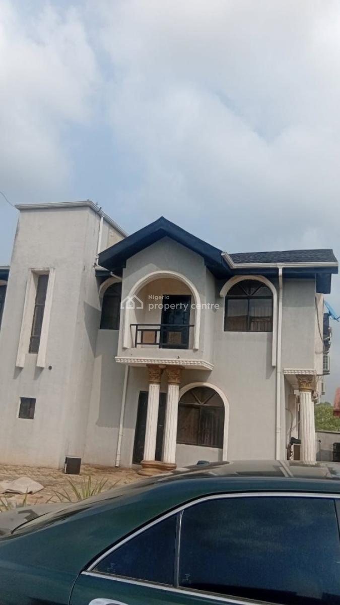 2 Bedroom Duplex, Alalubosa Gra, Alalubosa, Ibadan, Oyo, Semi-detached Duplex for Rent