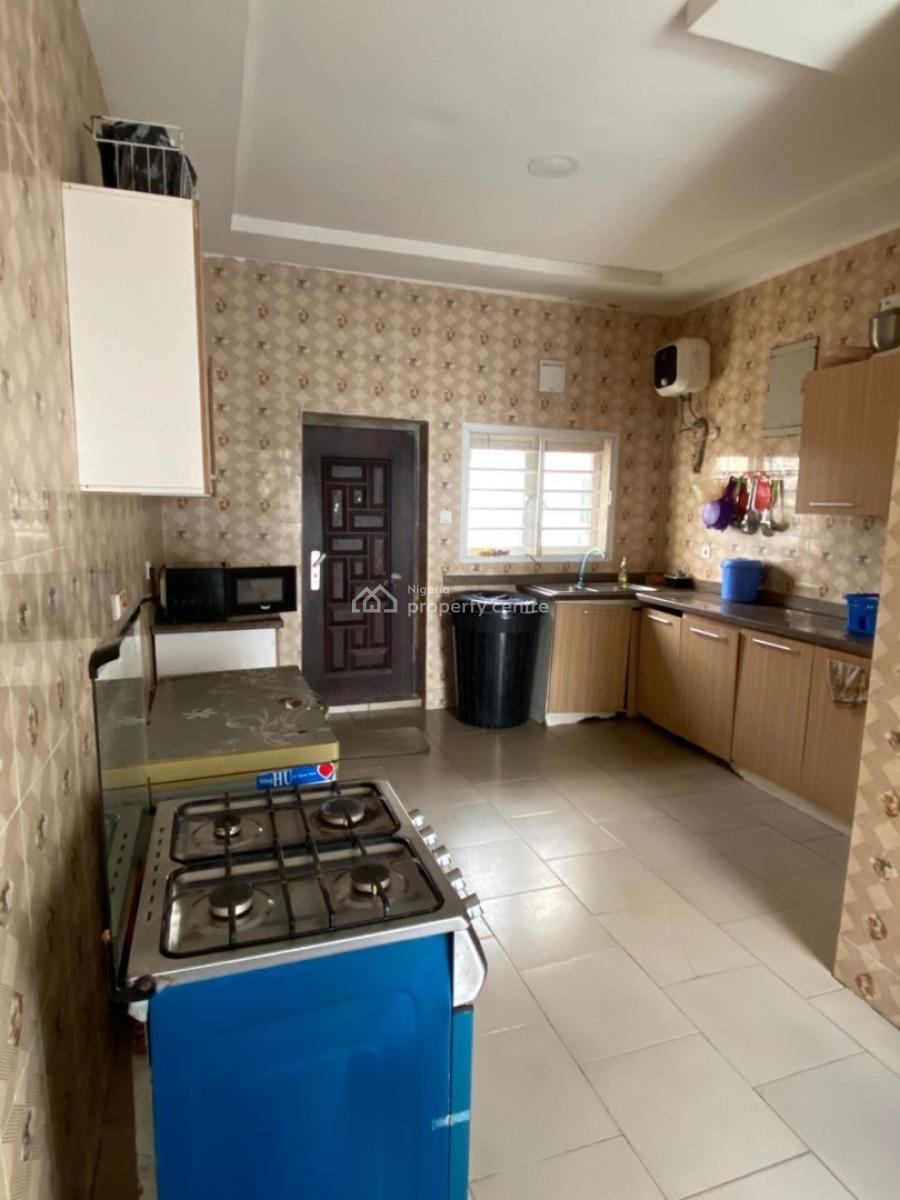 Well Maintained Master Bedroom with a Private Balcony, Ocean Bay Estate, Orchid, Lekki, Lagos, Self Contain (single Rooms) for Rent