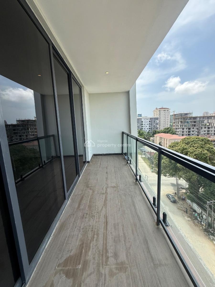 Newly Built 5 Bedroom Penthouse with 2 Maids Room, Ikoyi, Lagos, Terraced Duplex for Sale