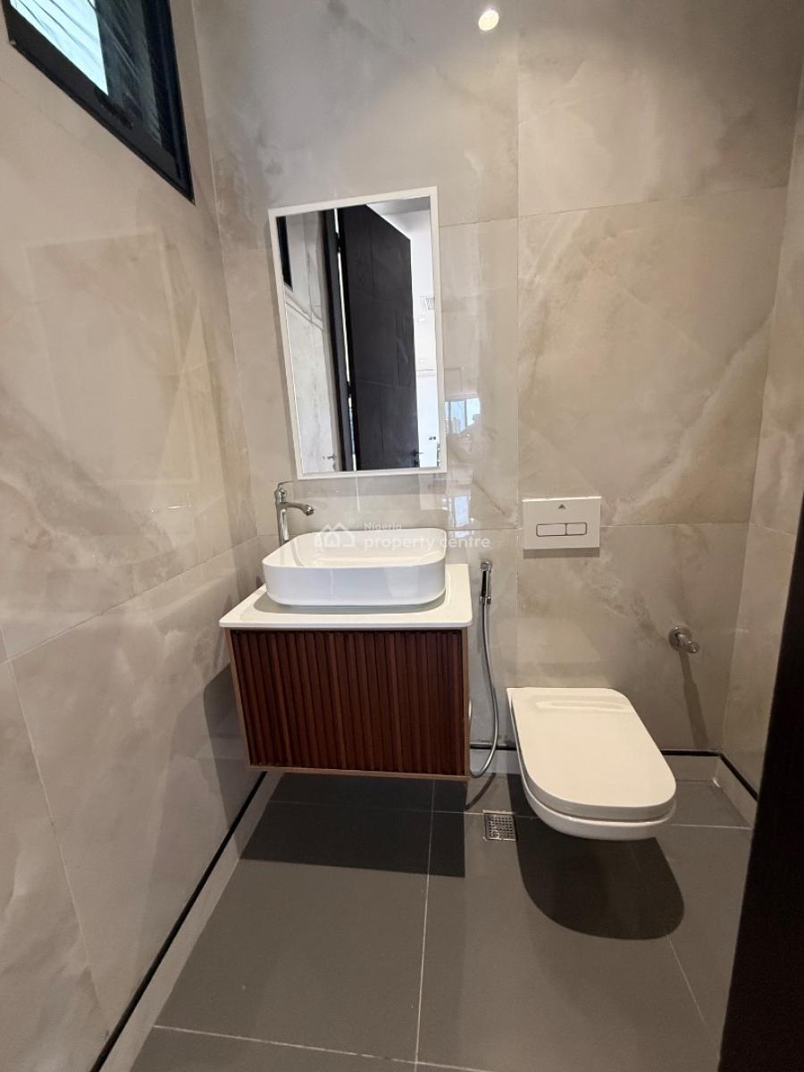 Newly Built 5 Bedroom Penthouse with 2 Maids Room, Ikoyi, Lagos, Terraced Duplex for Sale