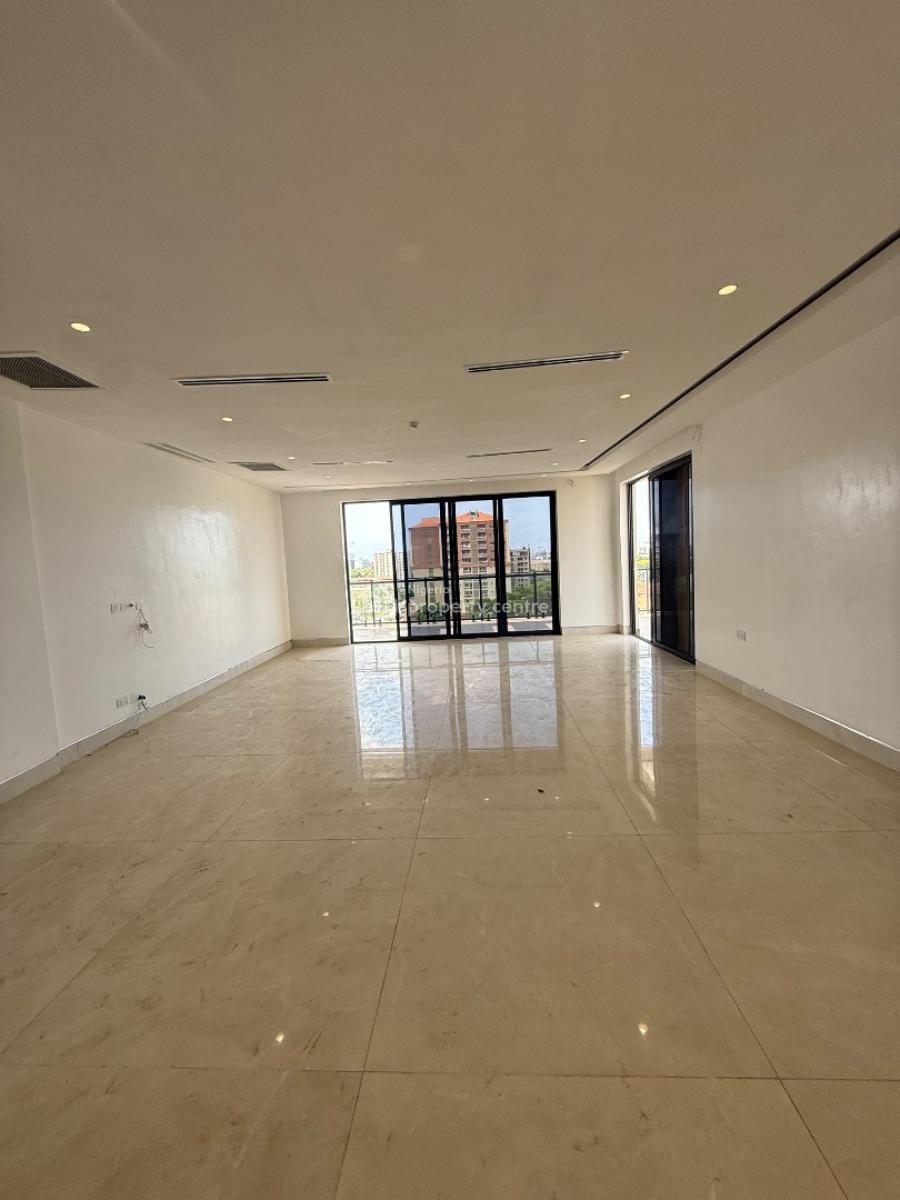 Newly Built 5 Bedroom Penthouse with 2 Maids Room, Ikoyi, Lagos, Terraced Duplex for Sale