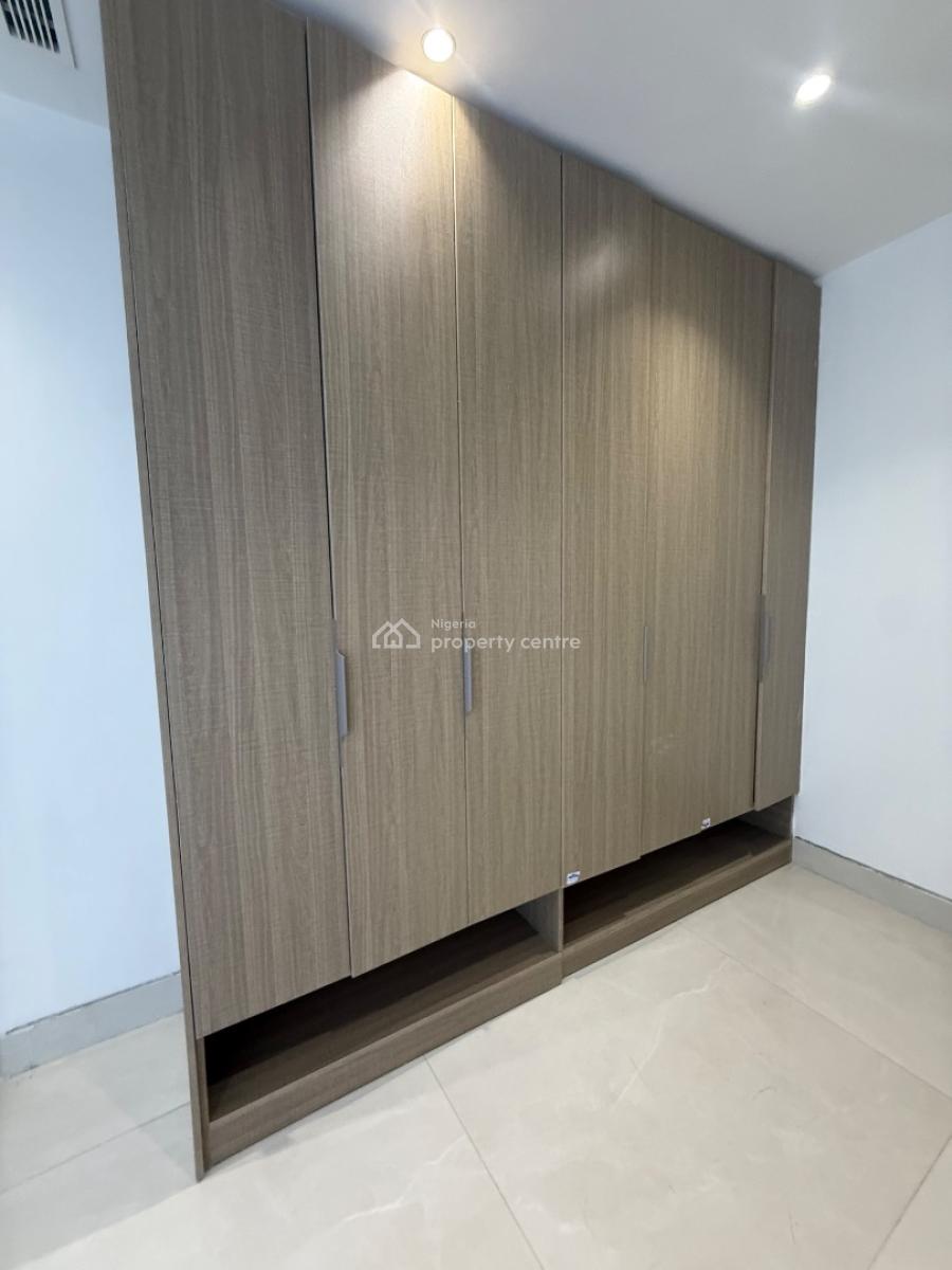 Newly Built 5 Bedroom Penthouse with 2 Maids Room, Ikoyi, Lagos, Terraced Duplex for Sale