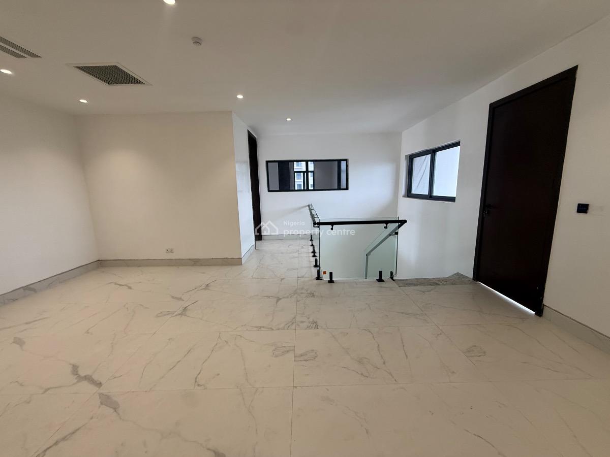 Newly Built 5 Bedroom Penthouse with 2 Maids Room, Ikoyi, Lagos, Terraced Duplex for Sale