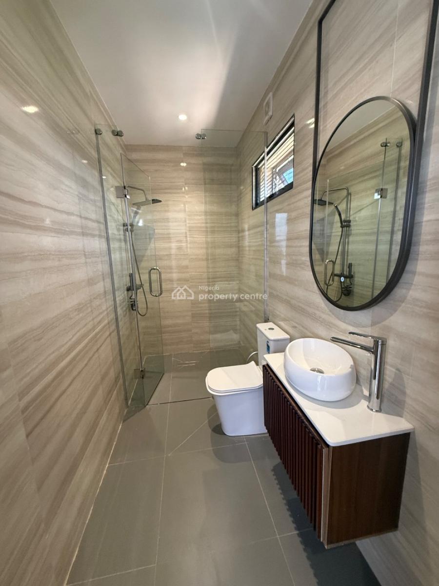 Newly Built 5 Bedroom Penthouse with 2 Maids Room, Ikoyi, Lagos, Terraced Duplex for Sale