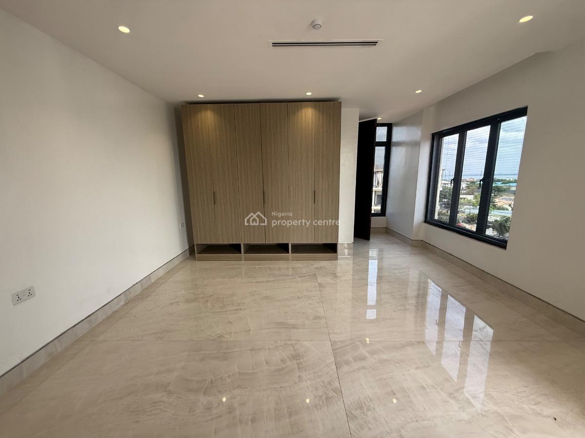 Newly Built 5 Bedroom Penthouse with 2 Maids Room, Ikoyi, Lagos, Terraced Duplex for Sale