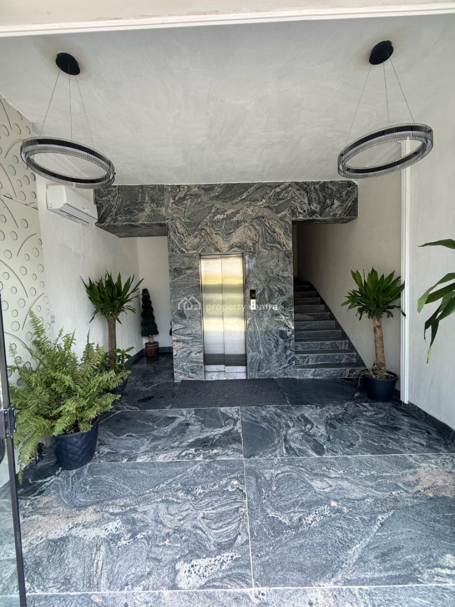Newly Built 5 Bedroom Penthouse with 2 Maids Room, Ikoyi, Lagos, Terraced Duplex for Sale